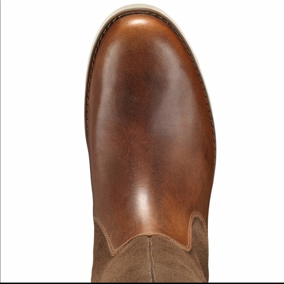 NEW TIMBERLAND WOMEN'S LAKEVILLE TALL BOOTS - Picture 5 of 5